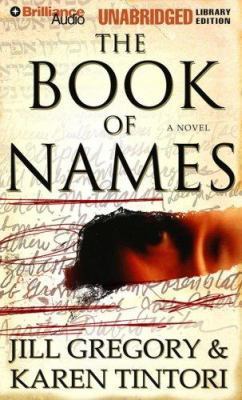 The Book of Names 142333079X Book Cover