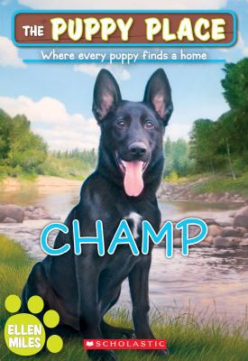 Champ 0545857279 Book Cover