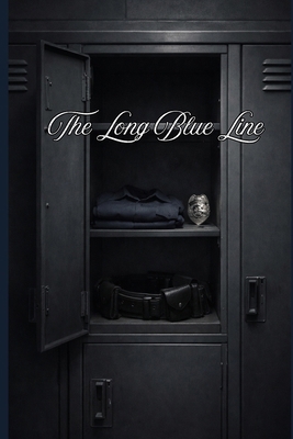 The Long Blue Line B0GK34YFCY Book Cover