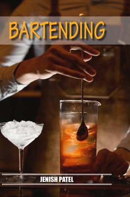 Bartending B0CTKRRDG2 Book Cover