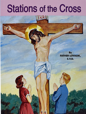 Stations of the Cross 0899422993 Book Cover