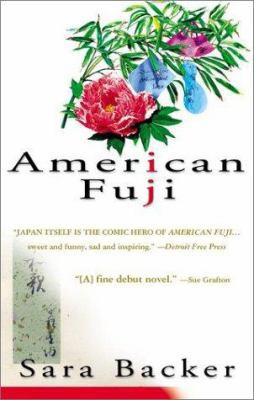 American Fuji 042518336X Book Cover