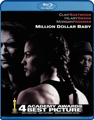 Million Dollar Baby            Book Cover