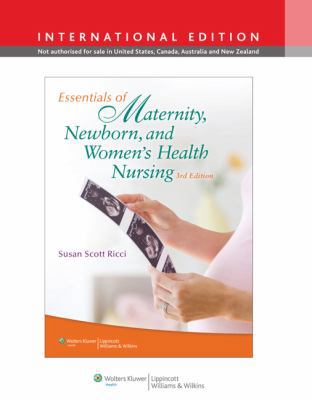 Essentials of Maternity, Newborn, & Women's Hea... 1451175698 Book Cover