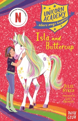 Unicorn Academy Isla And Buttercup 178800728X Book Cover