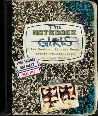 The Notebook Girls 1417748745 Book Cover