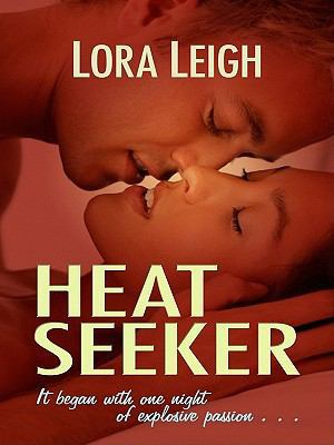 Heat Seeker (Elite Ops) [Large Print] 141042376X Book Cover