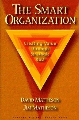 The Smart Organization B00BG7NQQ6 Book Cover