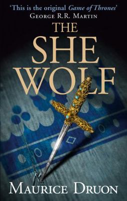 The She Wolf 0007491344 Book Cover