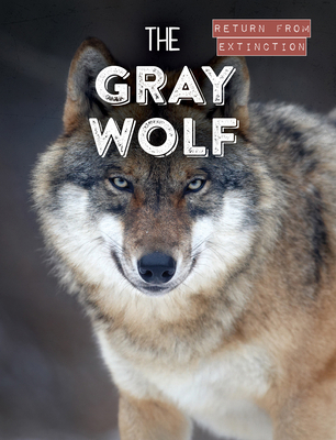 The Gray Wolf 1538280272 Book Cover