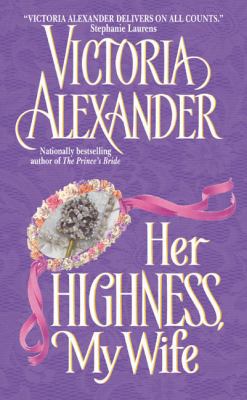 Her Highness, My Wife B09L766L2F Book Cover