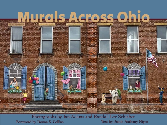 Murals Across Ohio 0821427555 Book Cover