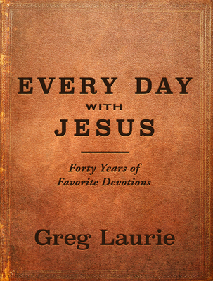 Every Day with Jesus: Forty Years of Favorite D... 162999541X Book Cover