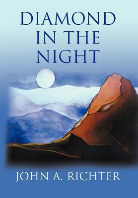 Diamond in the Night 1465365001 Book Cover