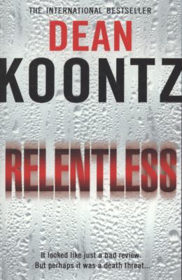 Relentless 0007342624 Book Cover