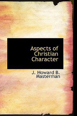 Aspects of Christian Character 1110406983 Book Cover