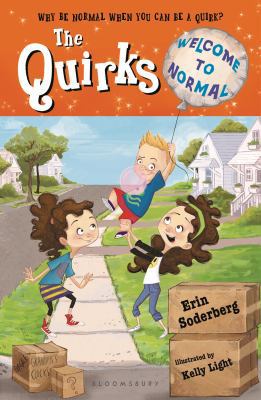 The Quirks: Welcome to Normal 1619635321 Book Cover