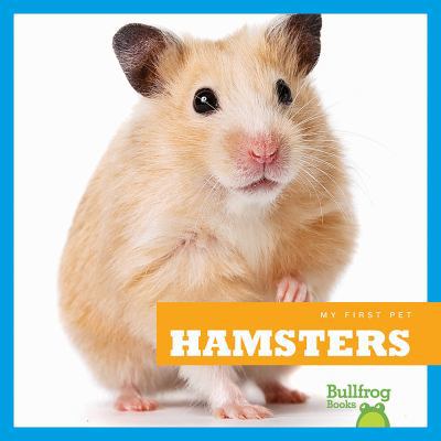 Hamsters 1620311240 Book Cover