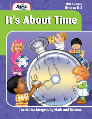 It's about time 1881431975 Book Cover