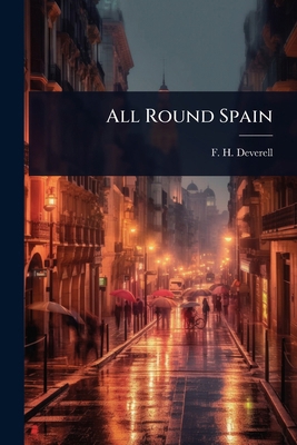 All Round Spain 1023610825 Book Cover