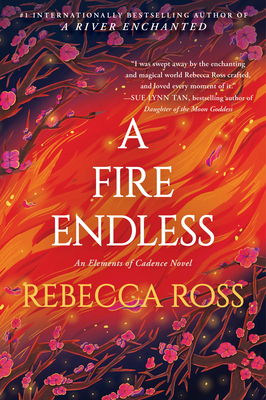 A Fire Endless 0063056046 Book Cover
