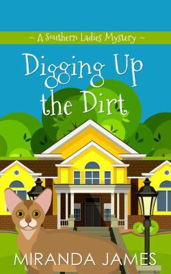 Digging Up the Dirt [Large Print] 1410495825 Book Cover