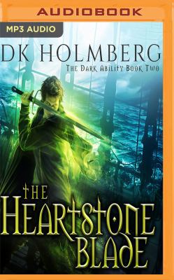 The Heartstone Blade 1543644368 Book Cover