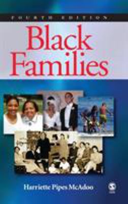 Black Families 1412936373 Book Cover
