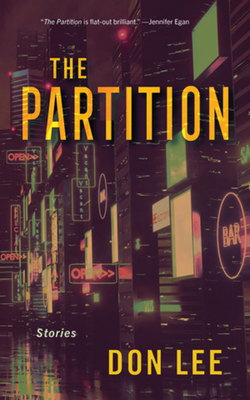 The Partition 1636140319 Book Cover