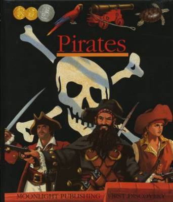 pirates--first-discovery- B0082PVC8E Book Cover