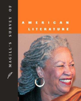 Magill's Survey of American Literature: 0 1587652854 Book Cover