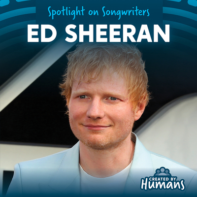 Ed Sheeran 1534553401 Book Cover