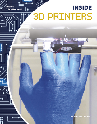 Inside 3D Printers 1641856130 Book Cover