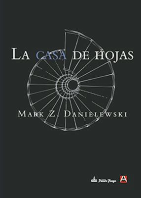 La Casa de Hojas [Spanish] 8492837462 Book Cover