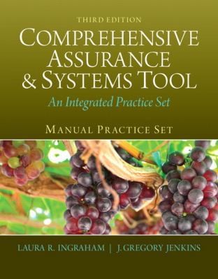 Manual Practice Set for Comprehensive Assurance... 0133252019 Book Cover