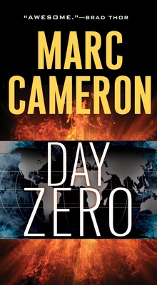 Day Zero: A Jericho Quinn Thriller 0786035277 Book Cover