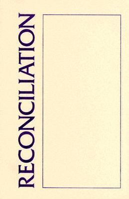 A Reconciliation Sourcebook 1568540981 Book Cover
