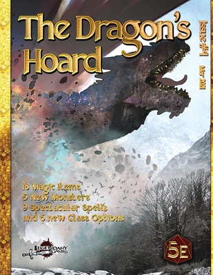 The Dragon's Hoard #4 B08Z9W11FW Book Cover