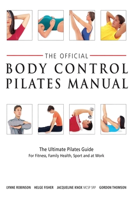 Official Body Control Pilates Manual 150985388X Book Cover
