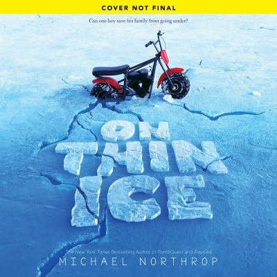 On Thin Ice 1338357719 Book Cover