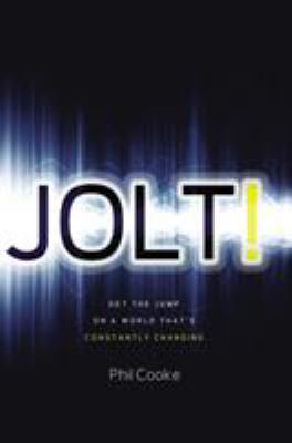 Jolt! (Internation Edition): Get the Jump on a ... 1595547738 Book Cover