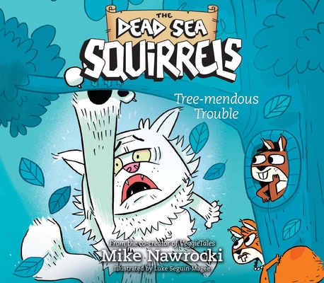 Tree-Mendous Trouble: Volume 5 1640916717 Book Cover