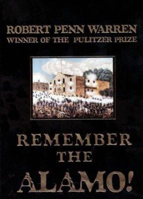Remember the Alamo! 0743486633 Book Cover