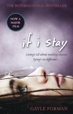 If I Stay B007YTH57Q Book Cover