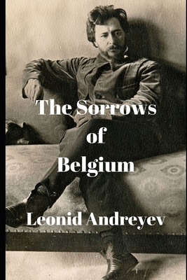 The Sorrows of Belgium B085RRP4FT Book Cover