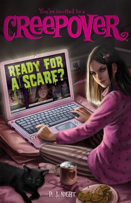 Ready for a Scare? 1614790620 Book Cover