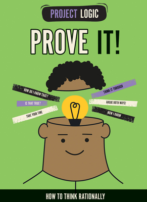 Prove It! 1978538545 Book Cover