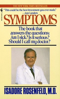Symptoms: The Book That Answers the Questions: ... B0073G06Z8 Book Cover