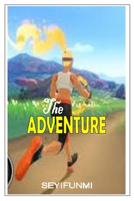 The Adventure B0848RB8PW Book Cover