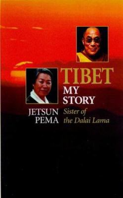Tibet: My Story 1862041245 Book Cover
